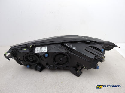 Headlamp RH 5