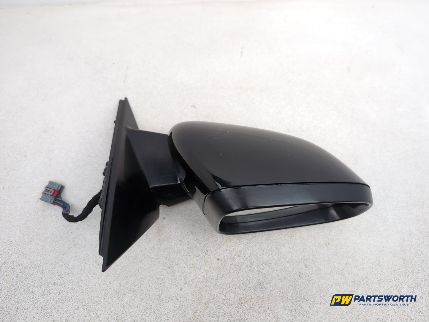 Door Mirror RH 4