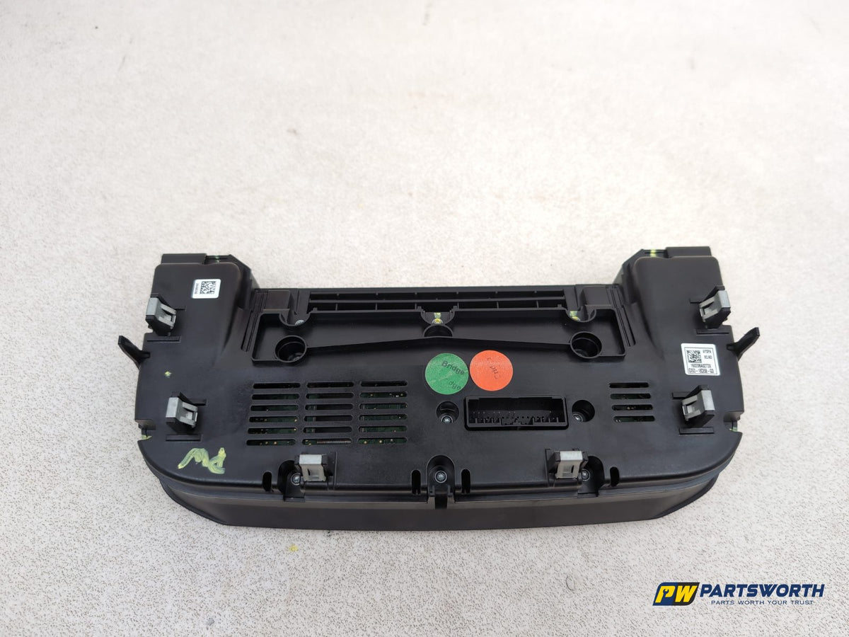Heater Control Assembly 4