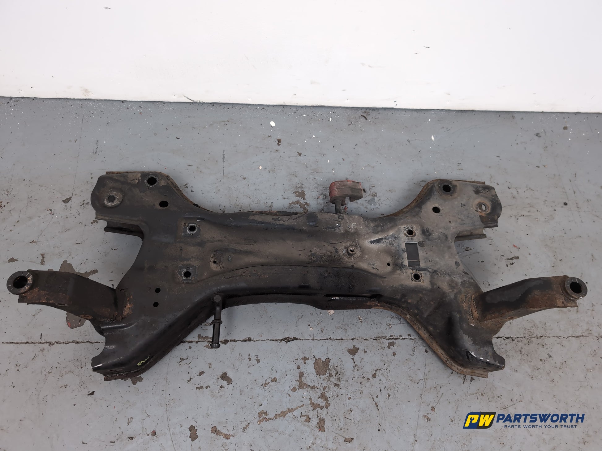 Subframe Front 4