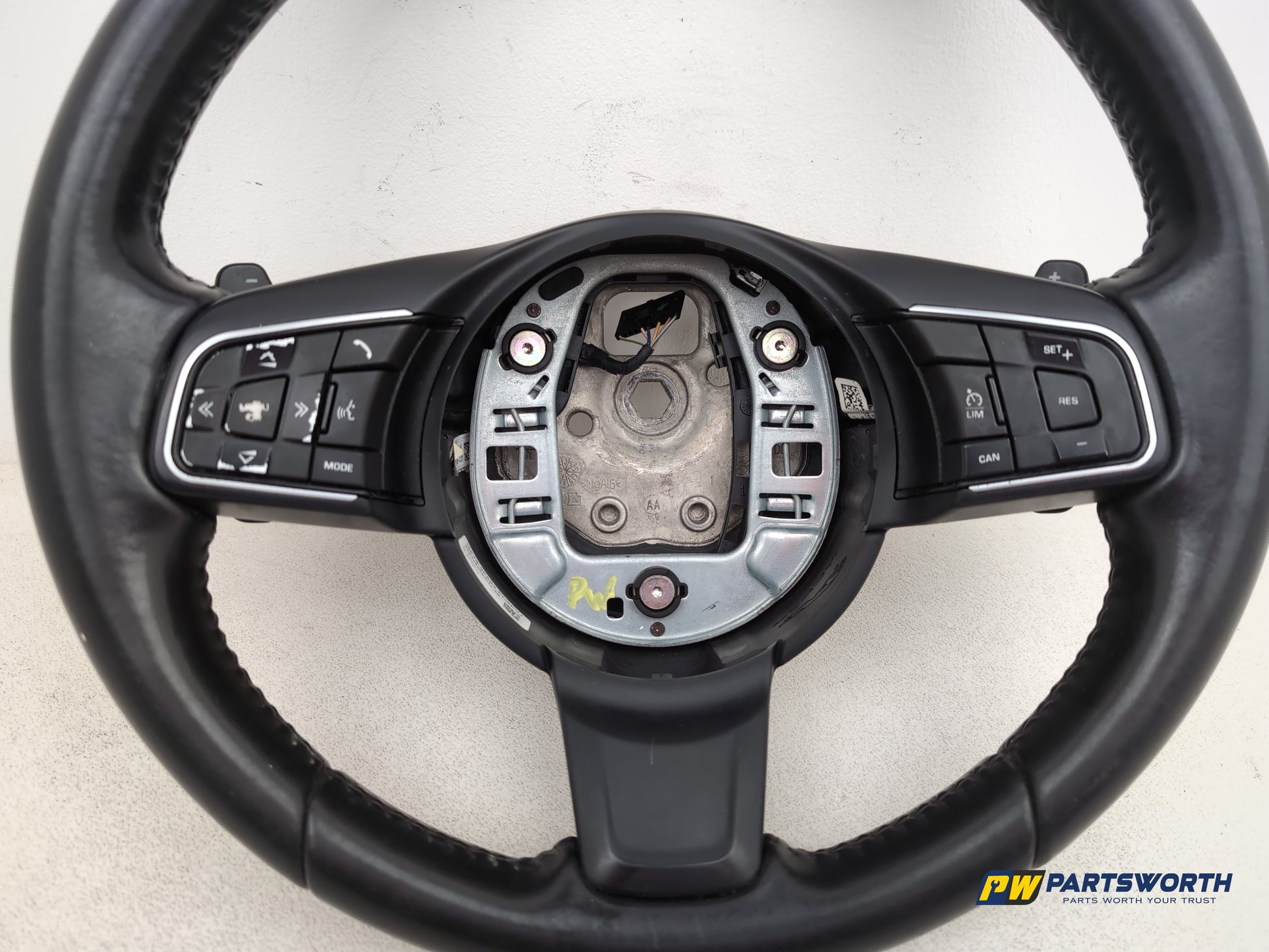 Steering Wheel 4