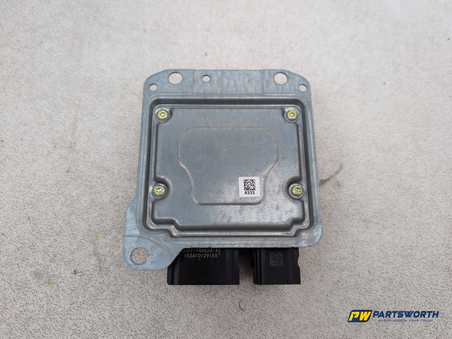 Airbag ECU 4