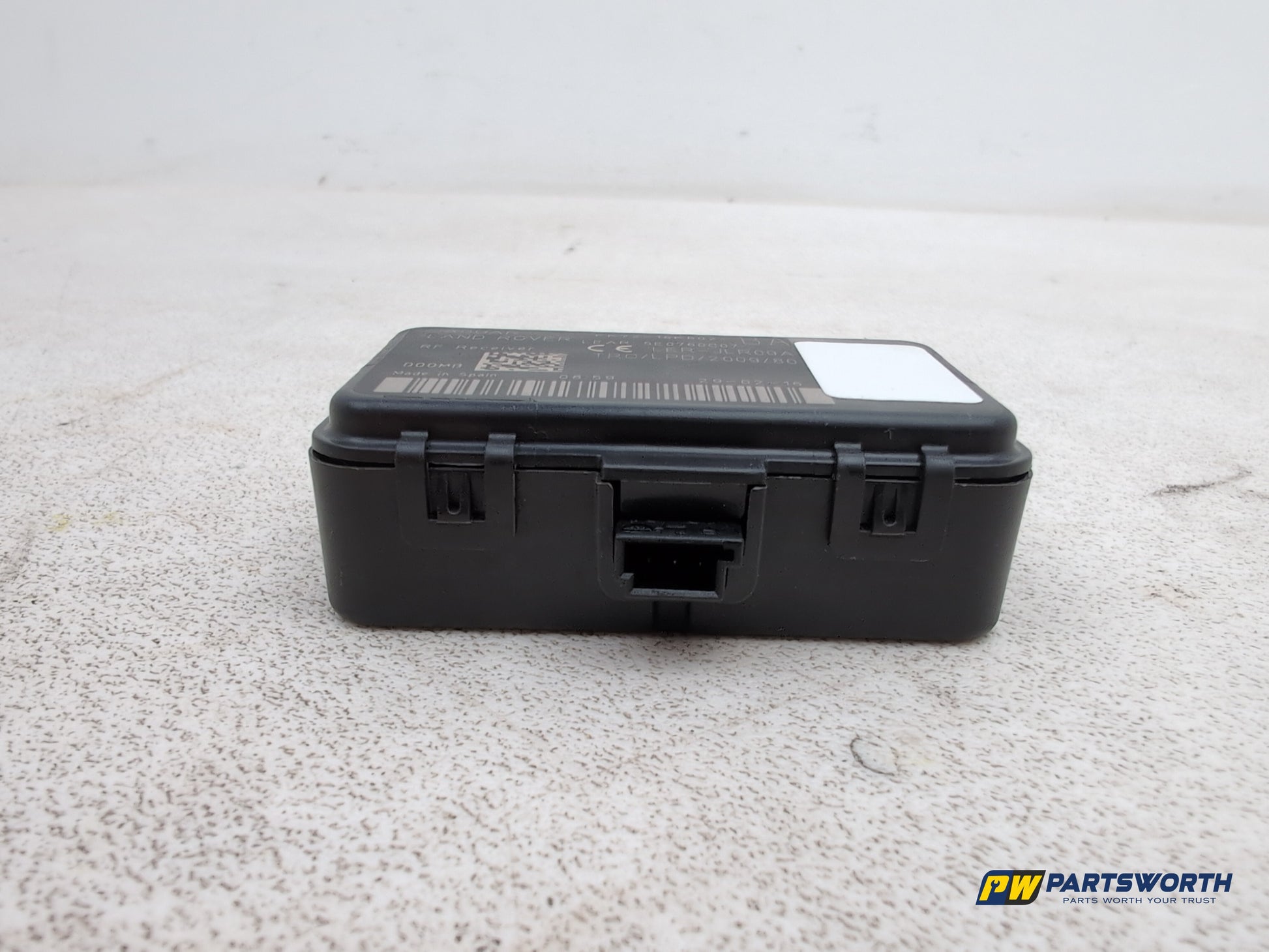 Battery Control Module 4