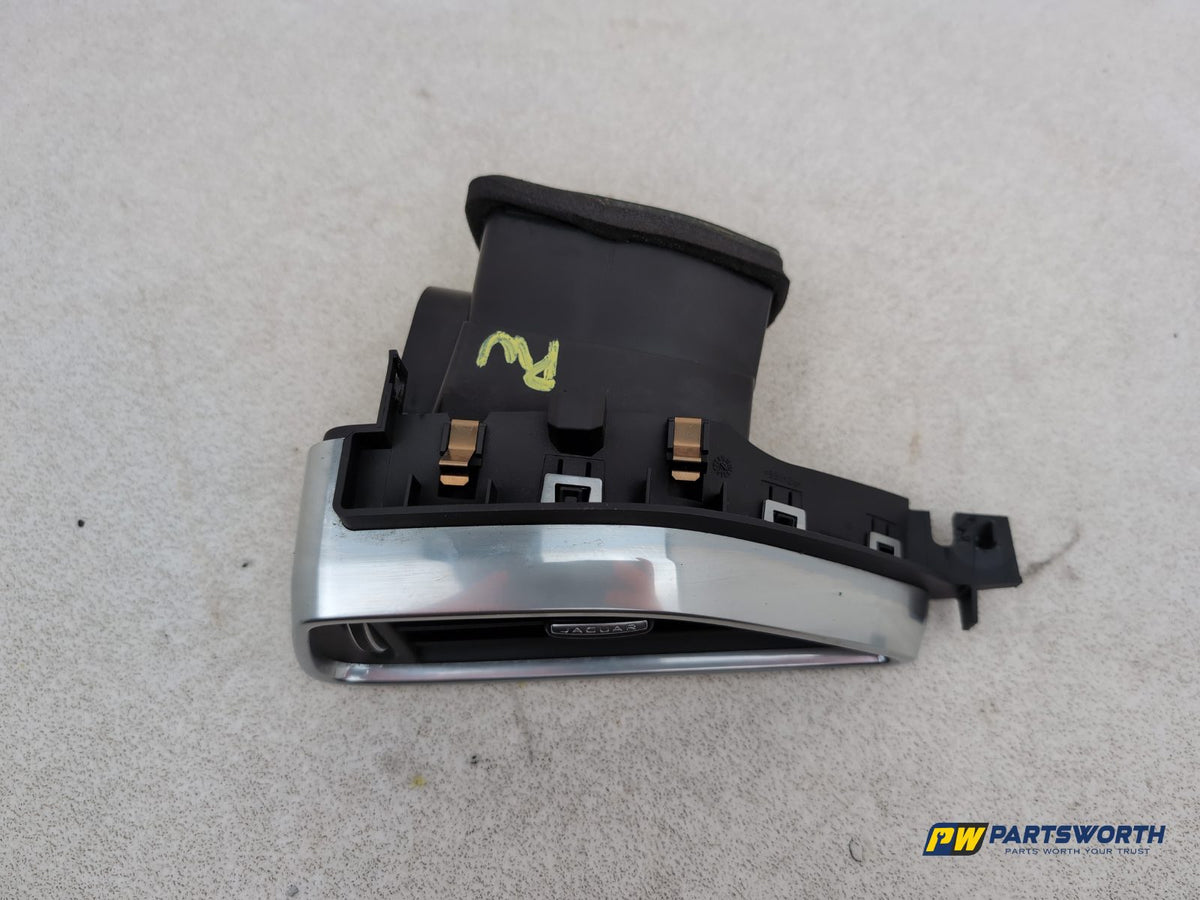 Facia Vent LH 4