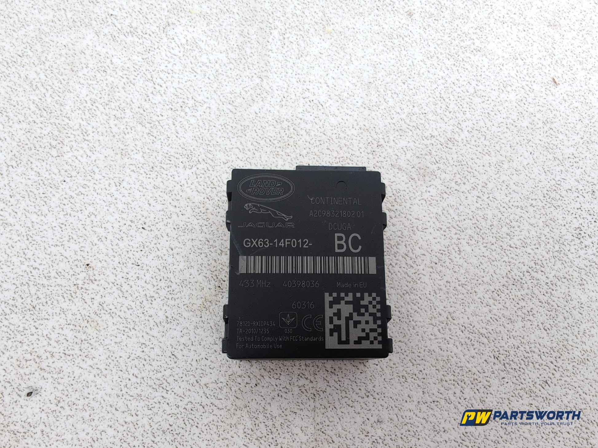 ECU Body 5