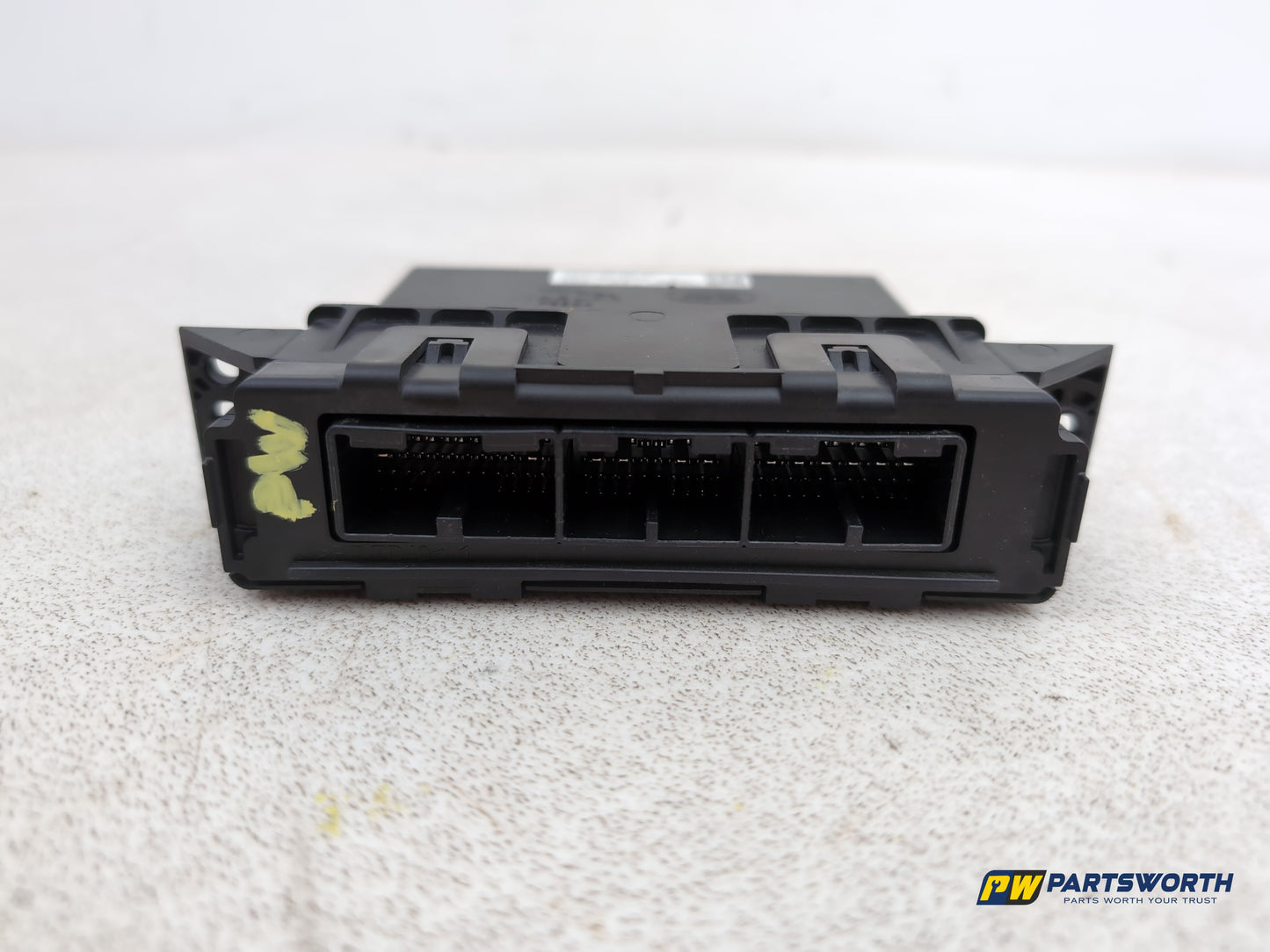 ECU Climate Control 4
