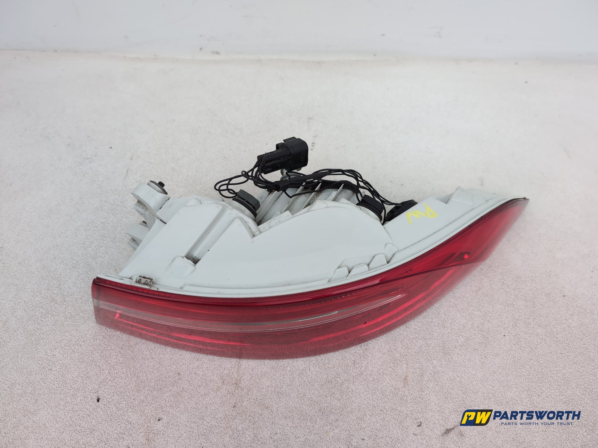 Lamp Assembly Rear RH 4