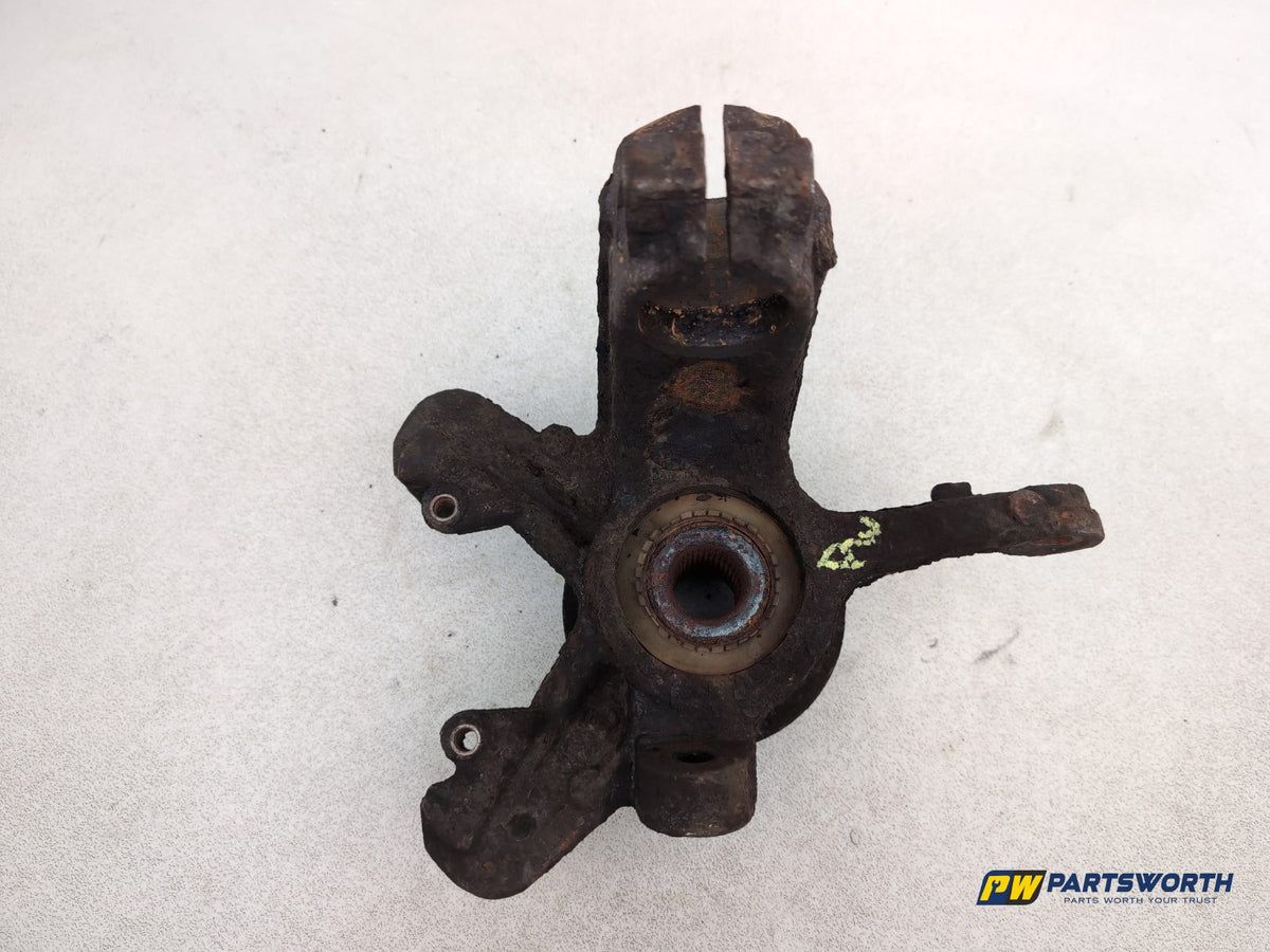 Wheel Hub Front LH 4