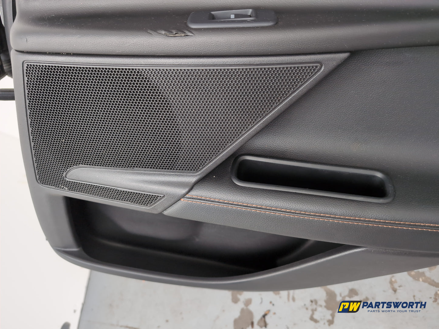 Door Rear RH 11