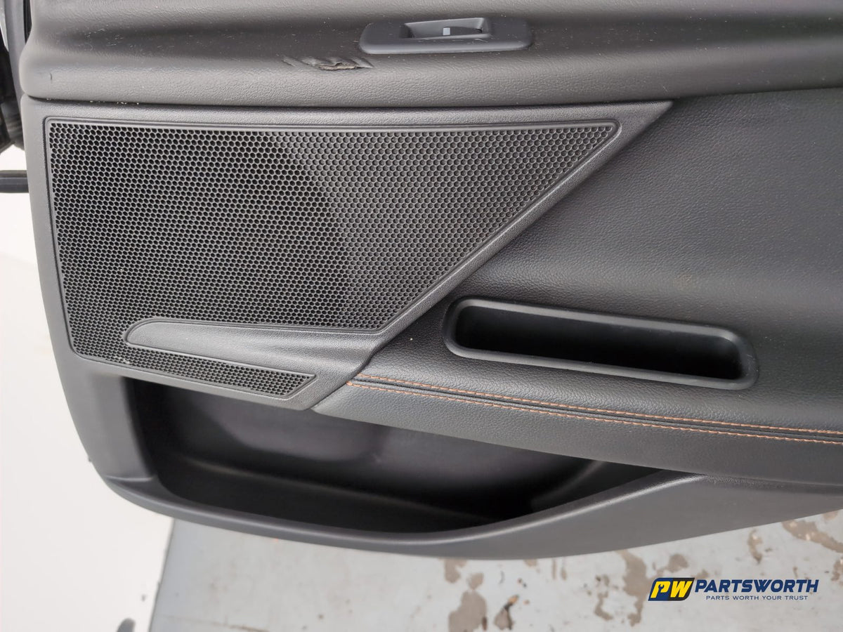Door Rear RH 11