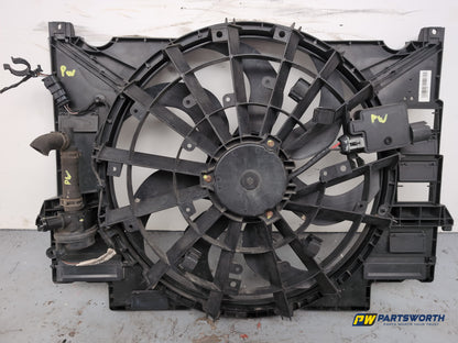 Cooling Fan Assembly 4