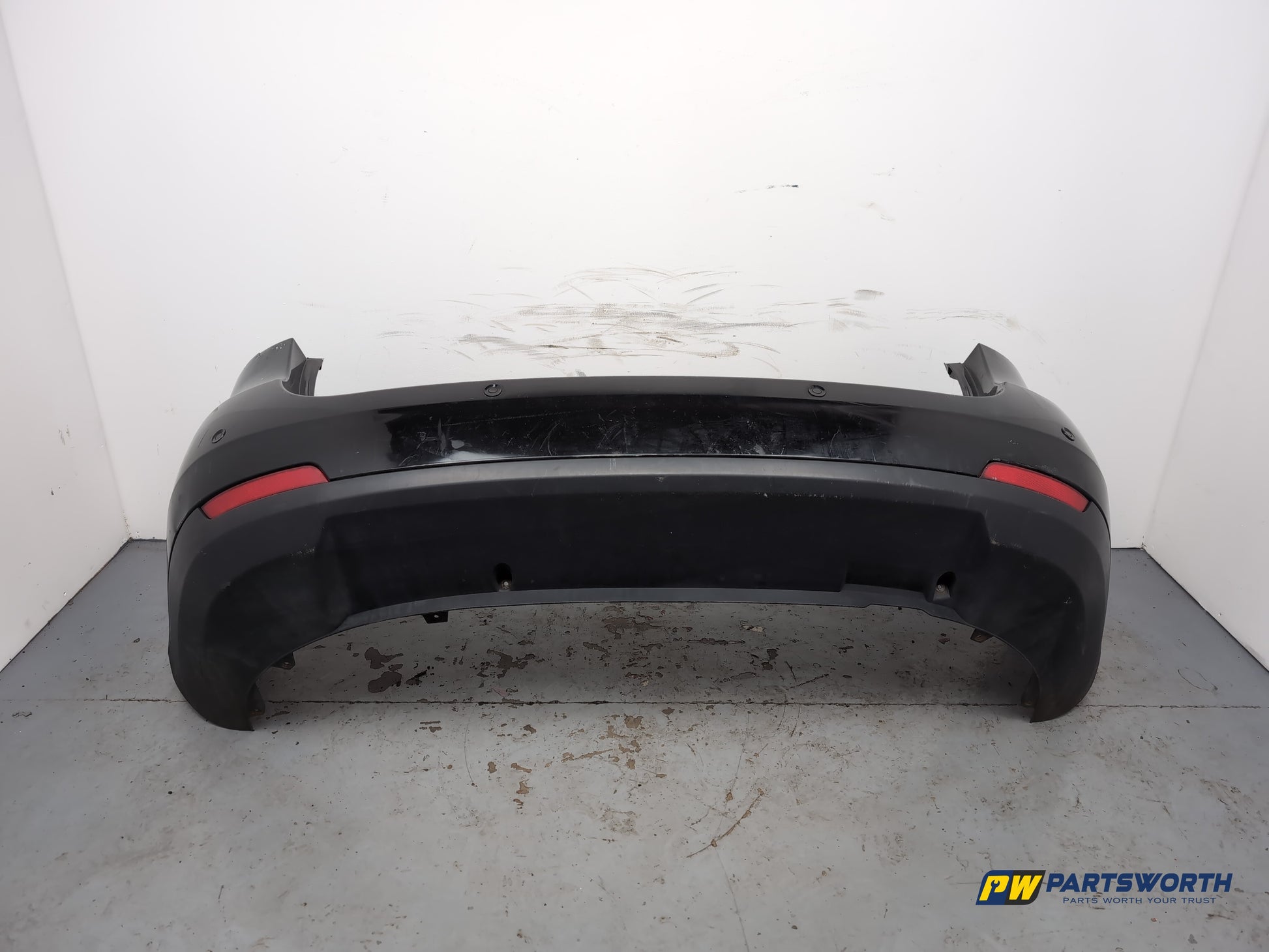 Rear Bumper 4