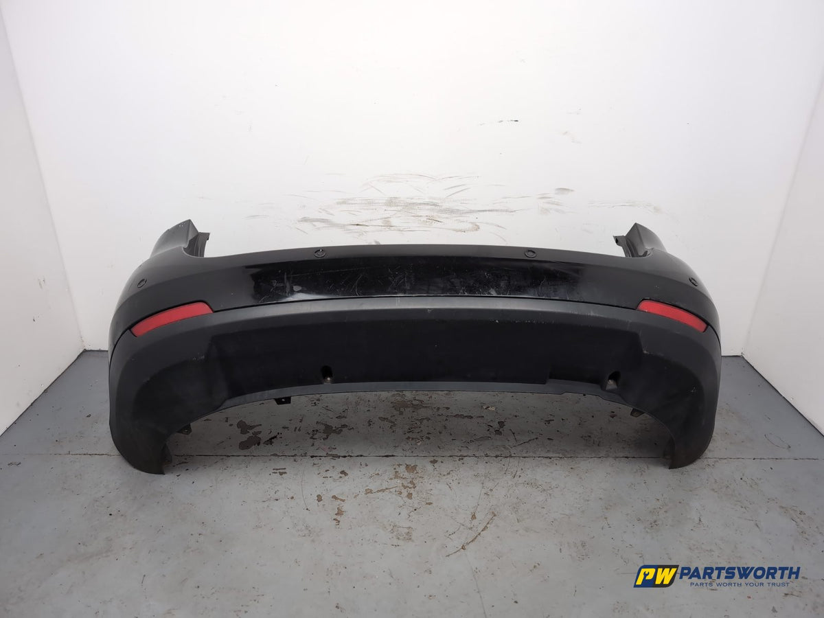 Rear Bumper 4