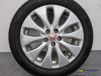 Wheel Road Alloy 4