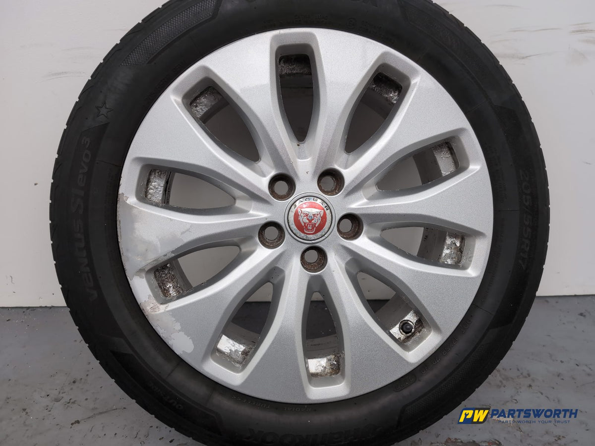 Wheel Road Alloy 4