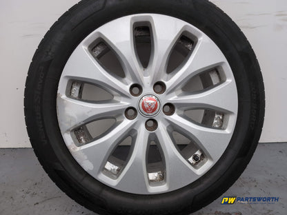 Wheel Road Alloy 4