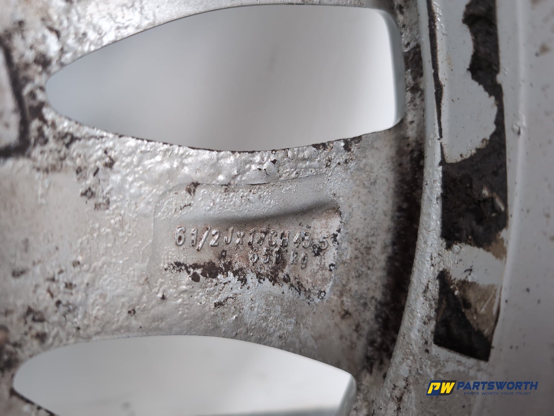 Wheel Road Alloy 11