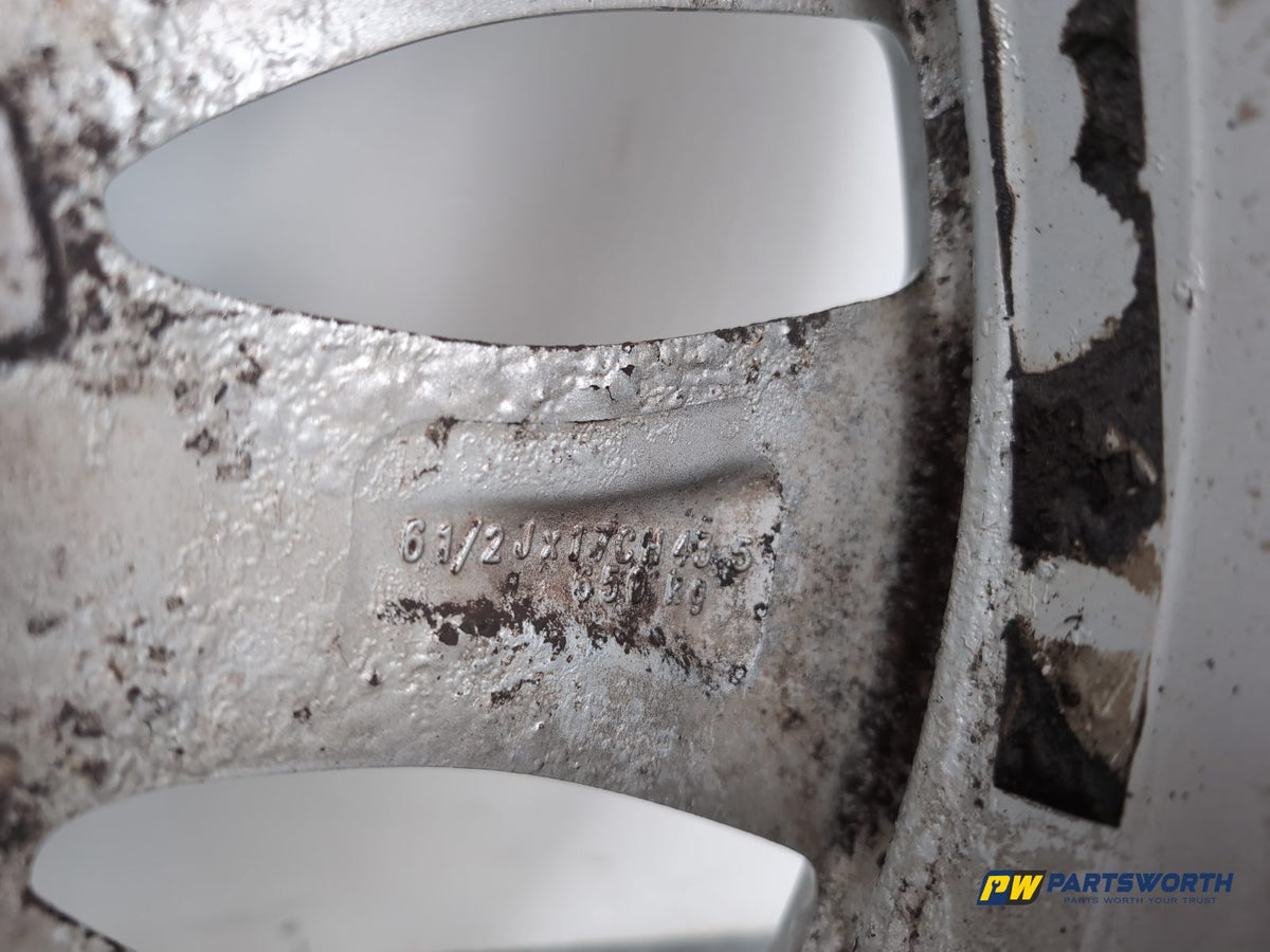 Wheel Road Alloy 11