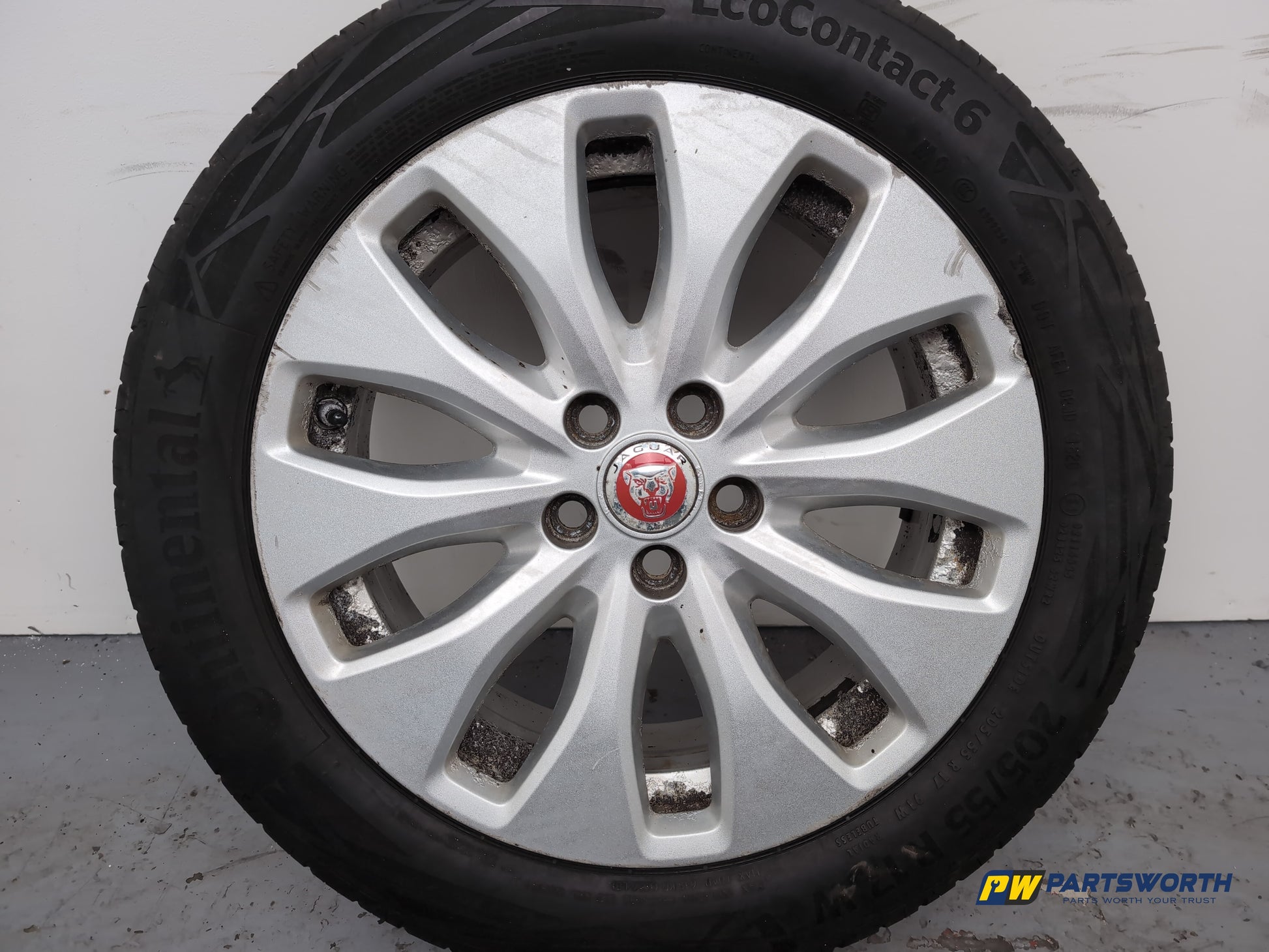 Wheel Road Alloy 4