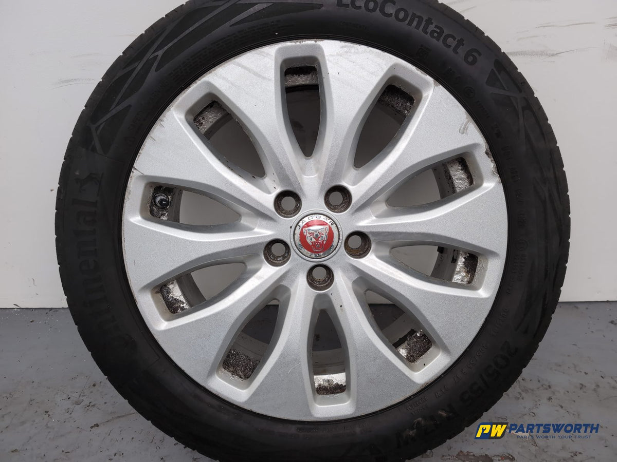 Wheel Road Alloy 4