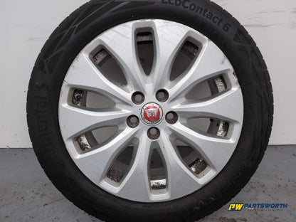 Wheel Road Alloy 4