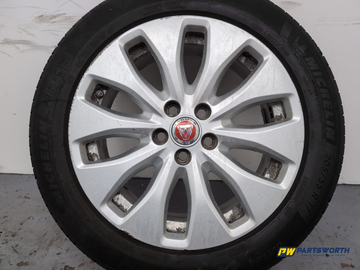 Wheel Road Alloy 4