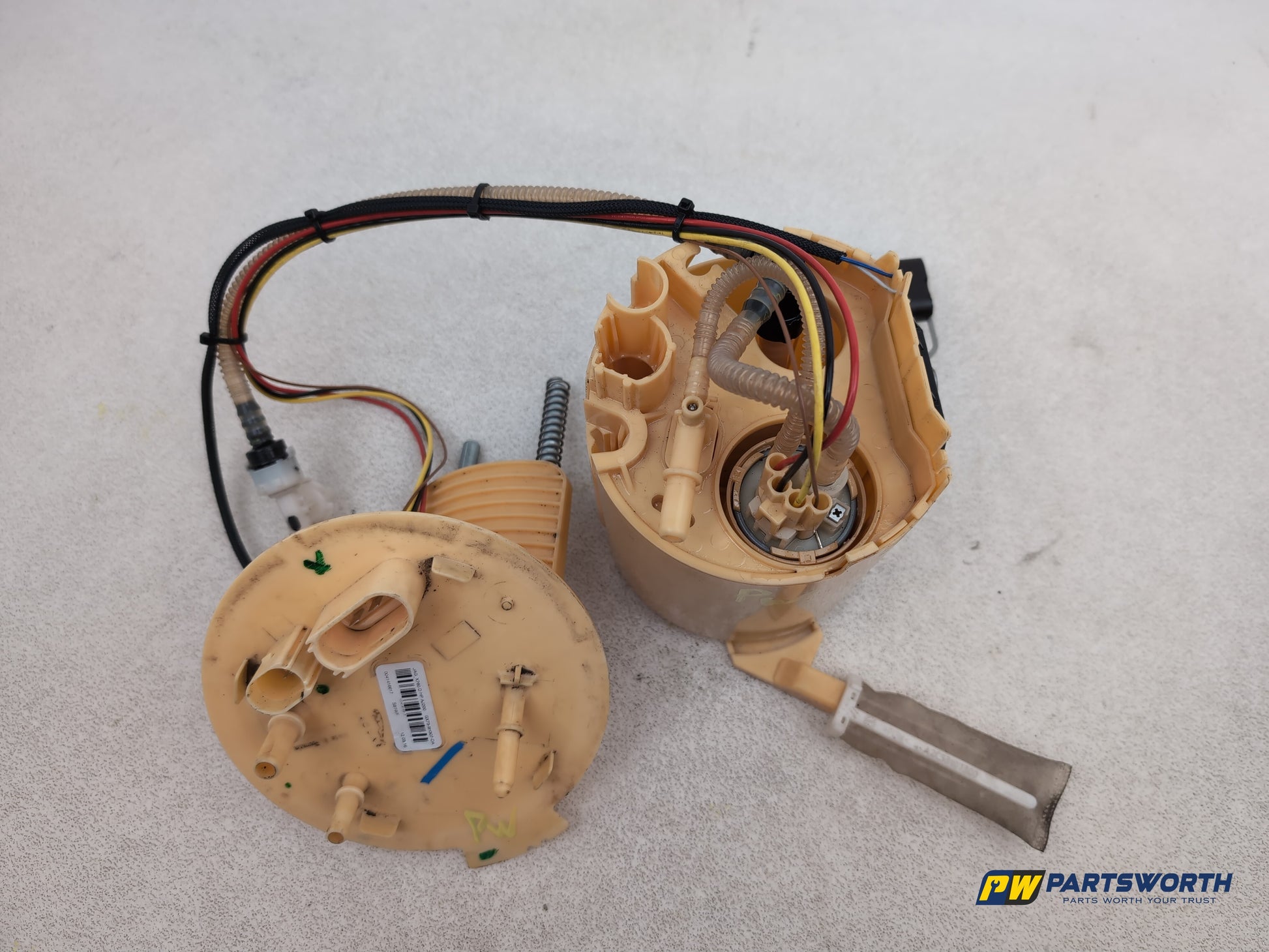 Fuel Pump 4