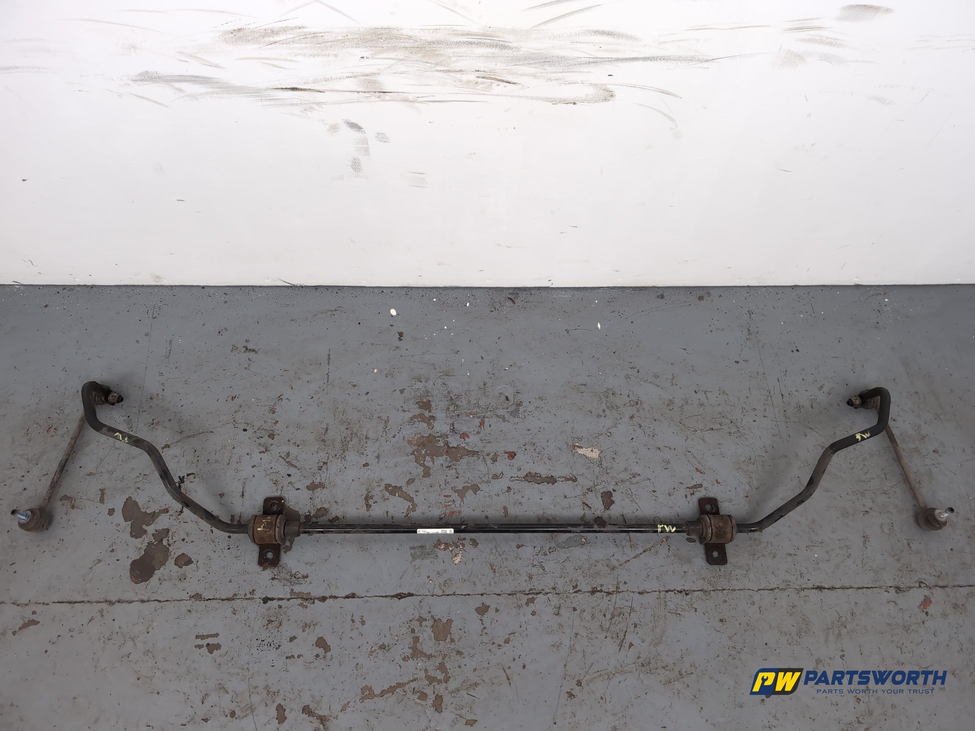 Anti Roll Bar Rear 4