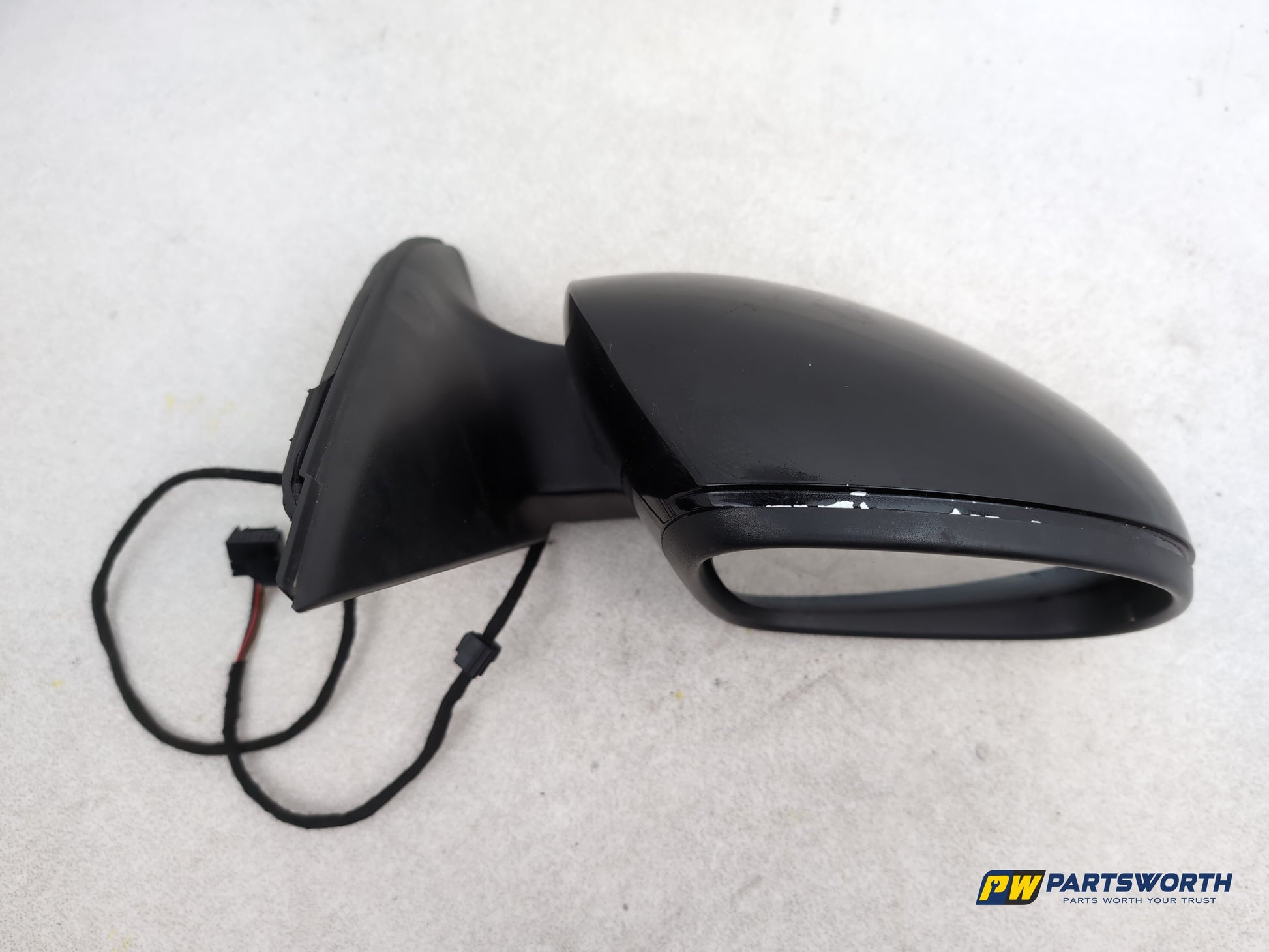 Door Mirror RH 5