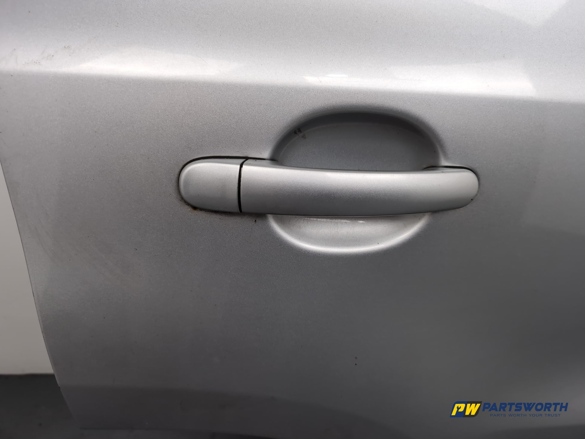 Door Rear RH 4