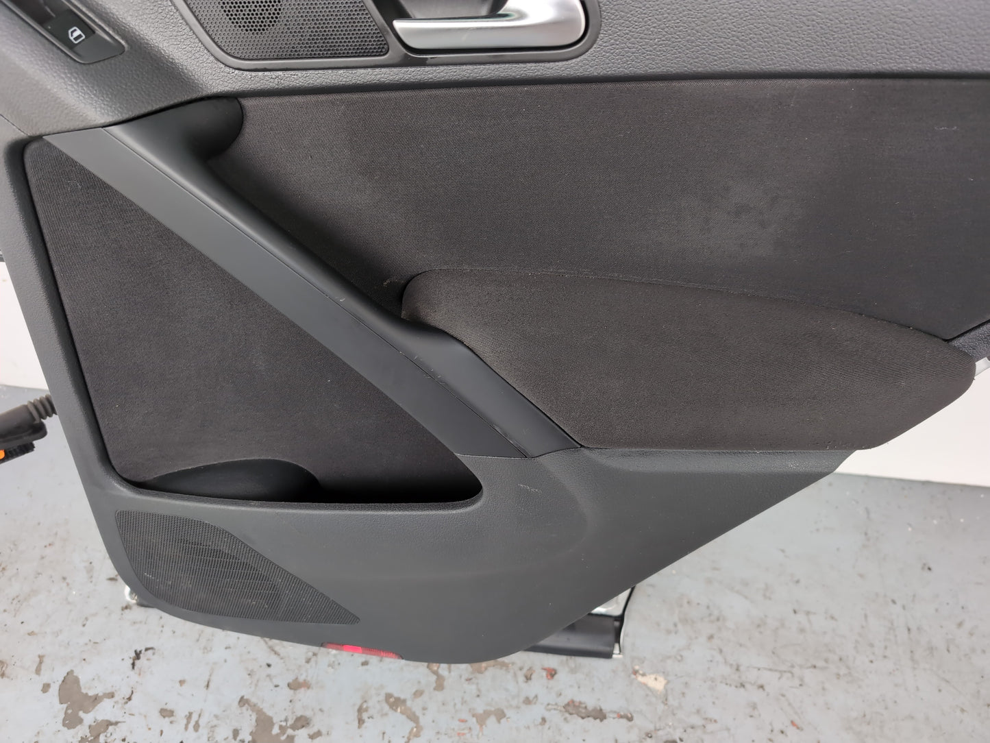 Door Rear RH 7