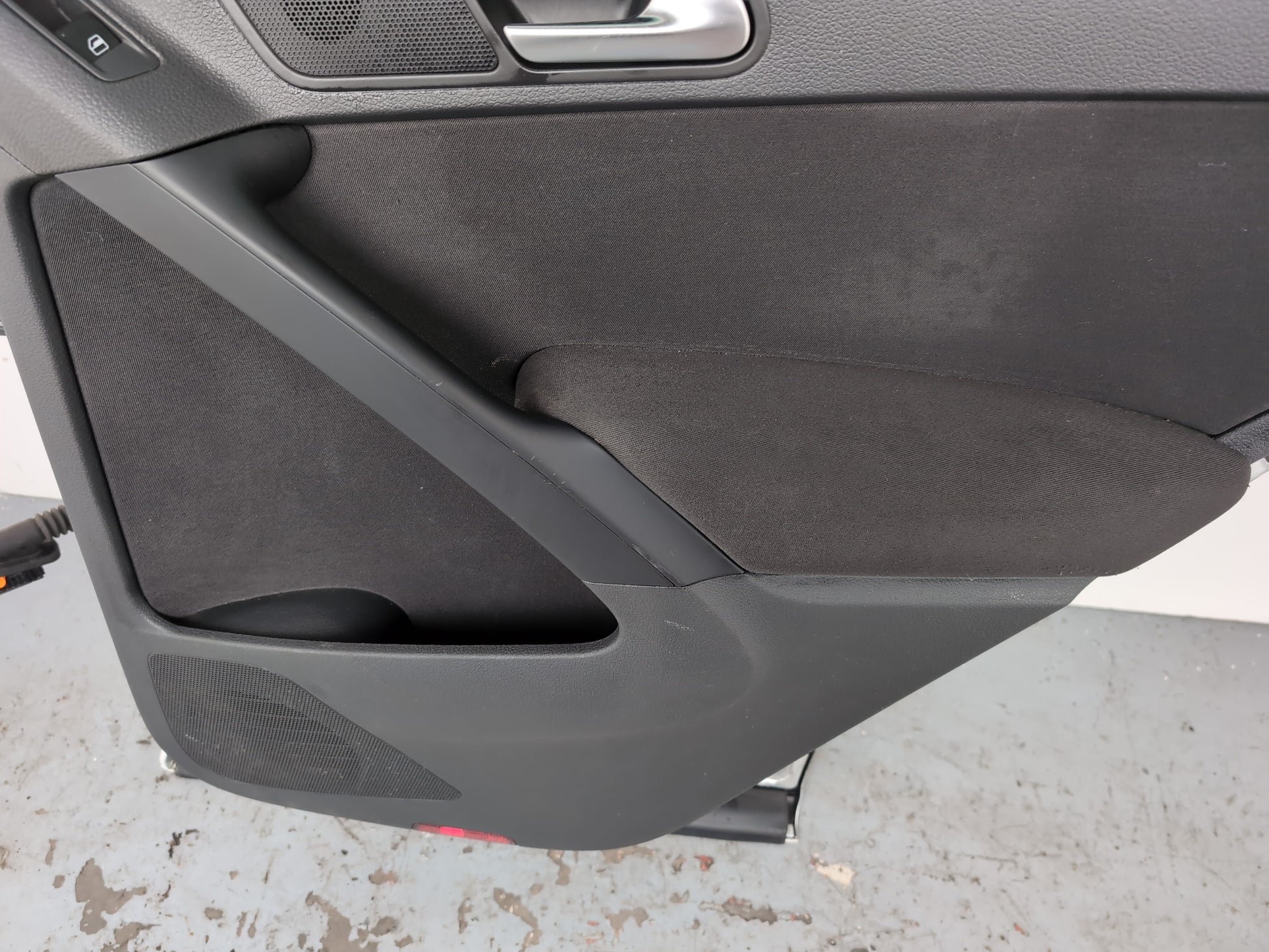 Door Rear RH 7