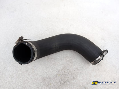 Turbo Intercooler Bottom Hose 4