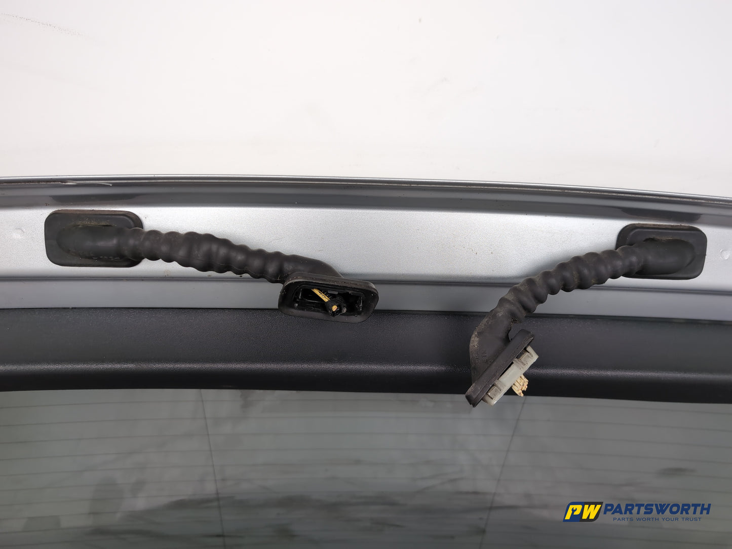 Boot Lid 12