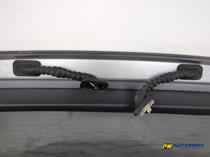 Boot Lid 12