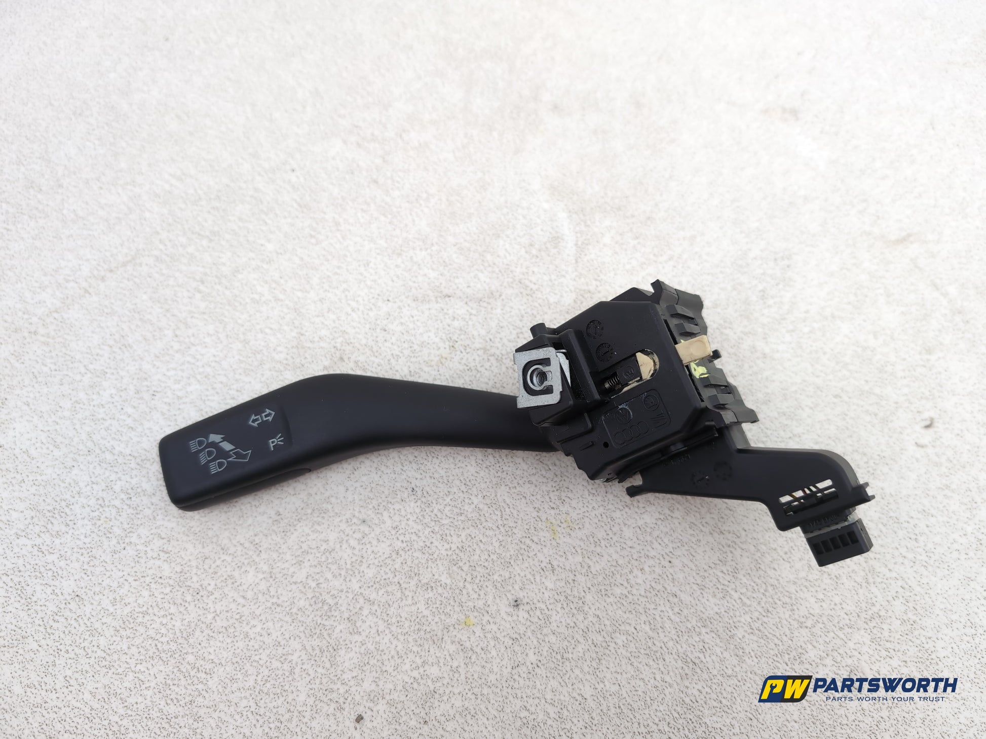 Combination Switch / Stalks 4