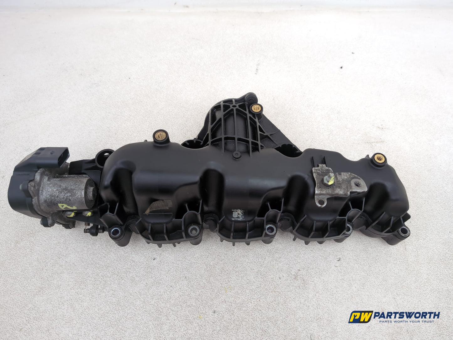 Engine Inlet Manifold 4