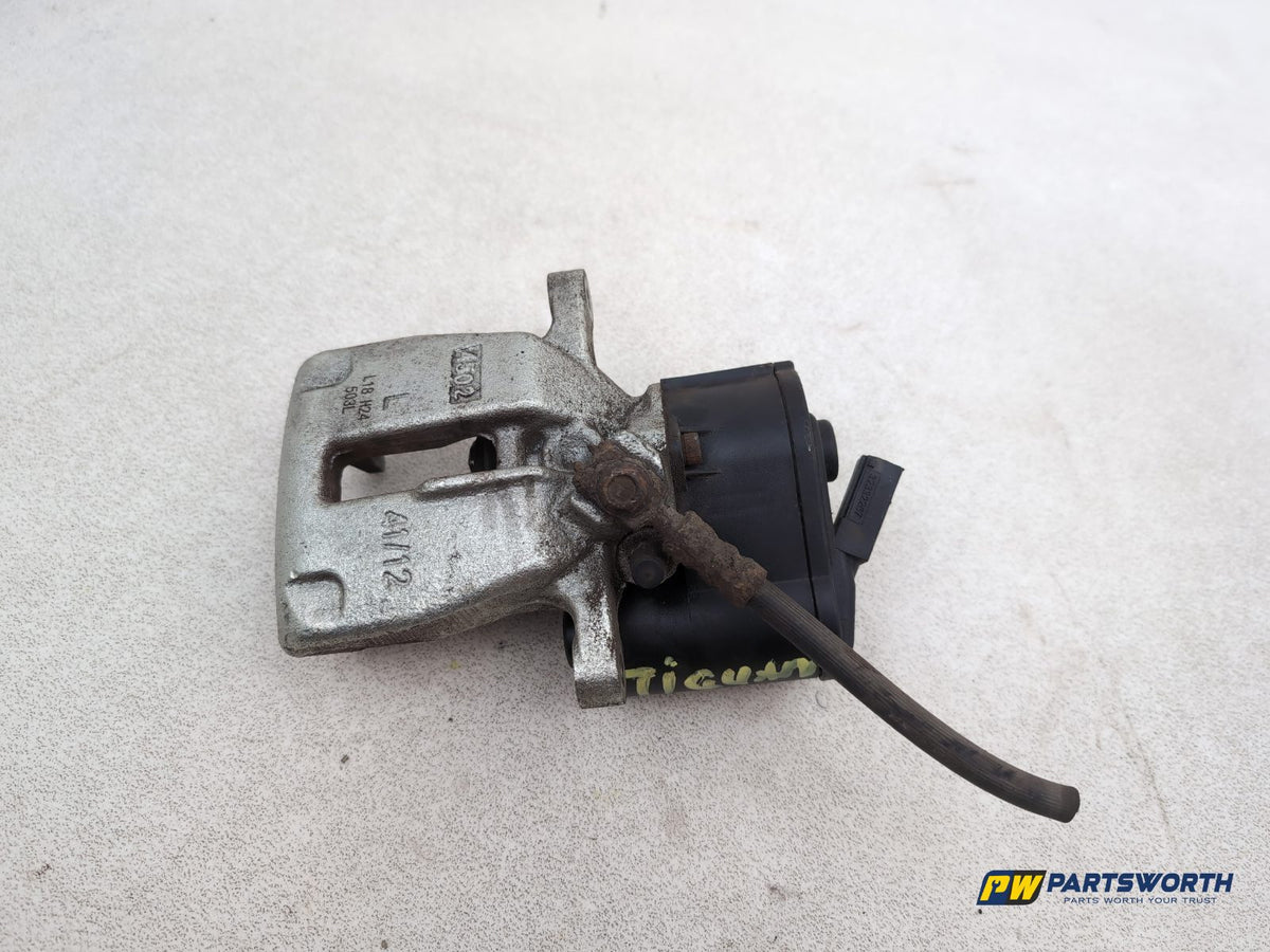 Brake Rear Caliper RH 6