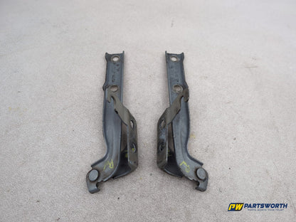 Bonnet Hinges 4