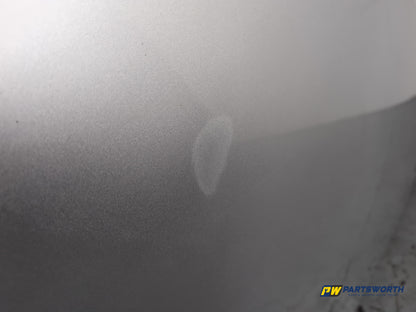 Volkswagen Tiguan Rline Bonnet Reflex Silver Metallic La7w 2009-2011 See Photos - photo 4