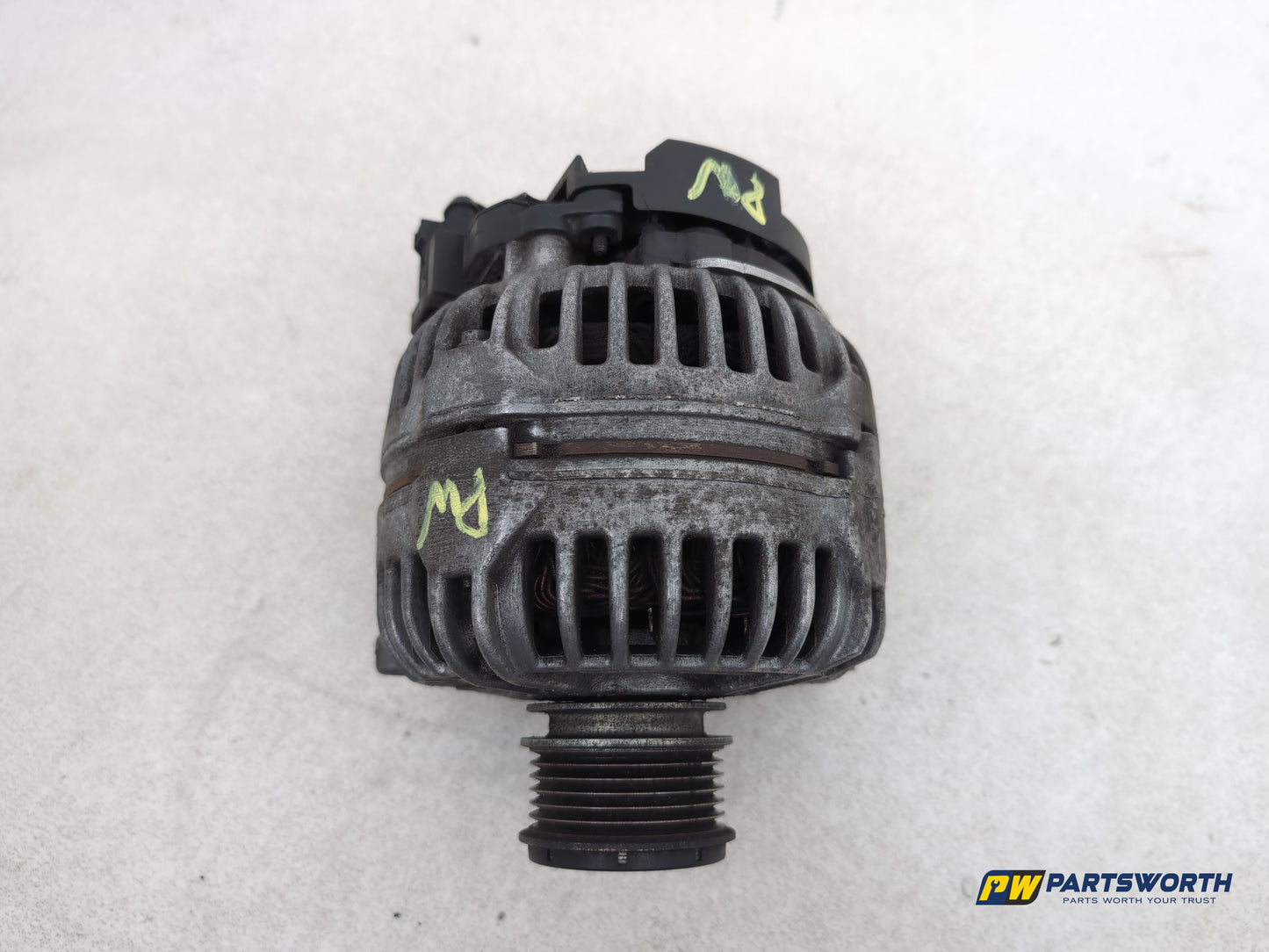 Alternator 4