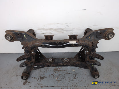 Subframe Assembly Rear 4
