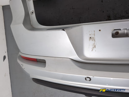 Rear Bumper 10