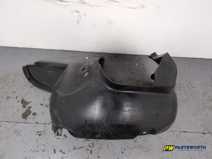 Moulding Wheel Arch Front LH 4
