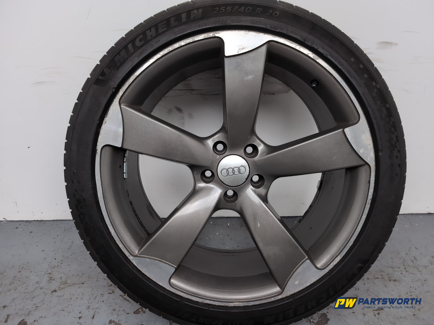 Wheel Road Alloy 4