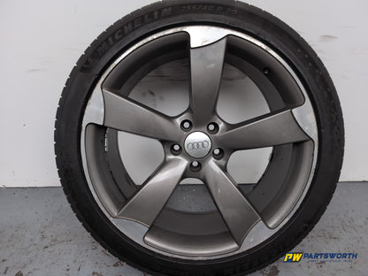 Wheel Road Alloy 4