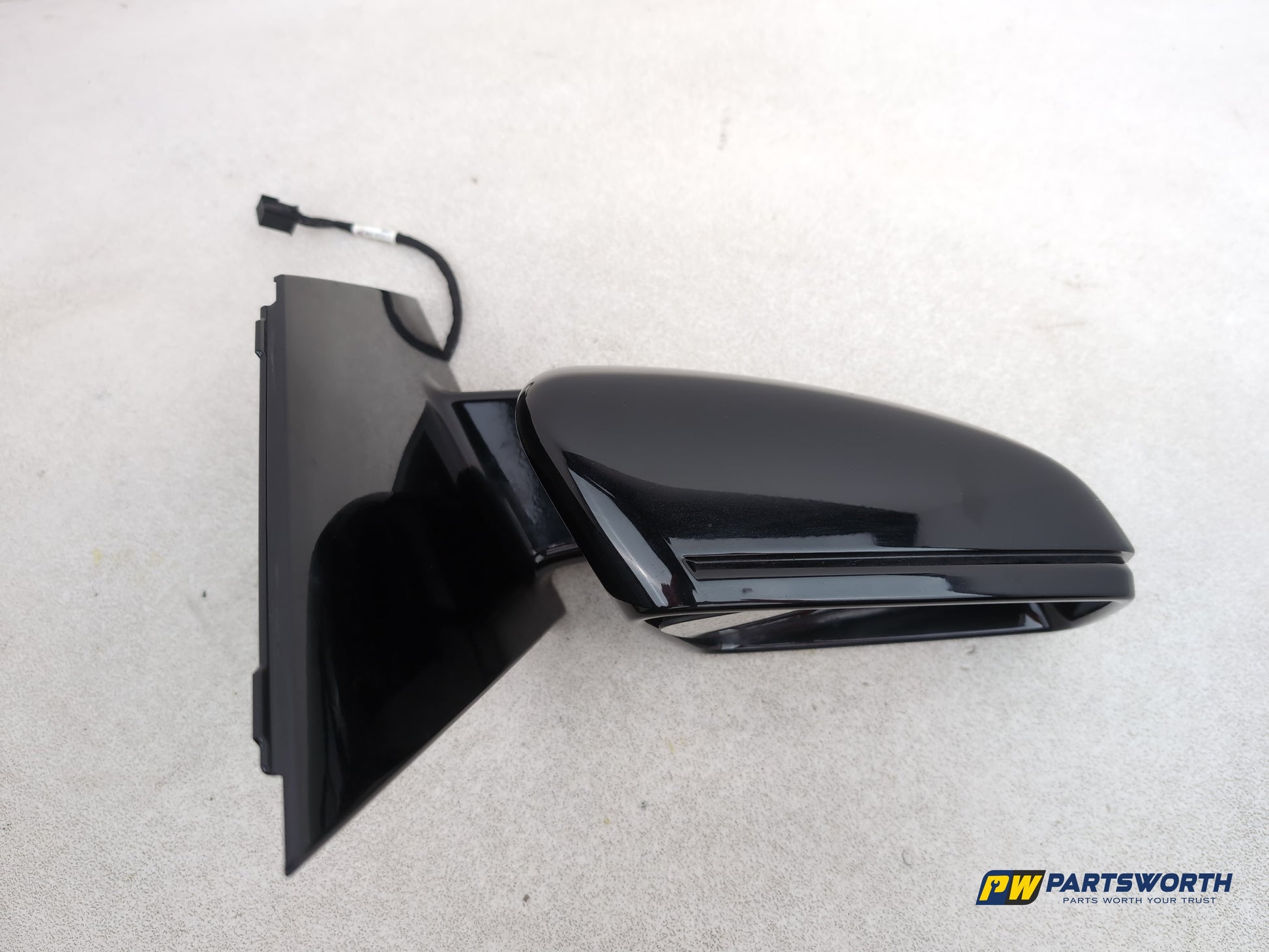 Door Mirror RH 5
