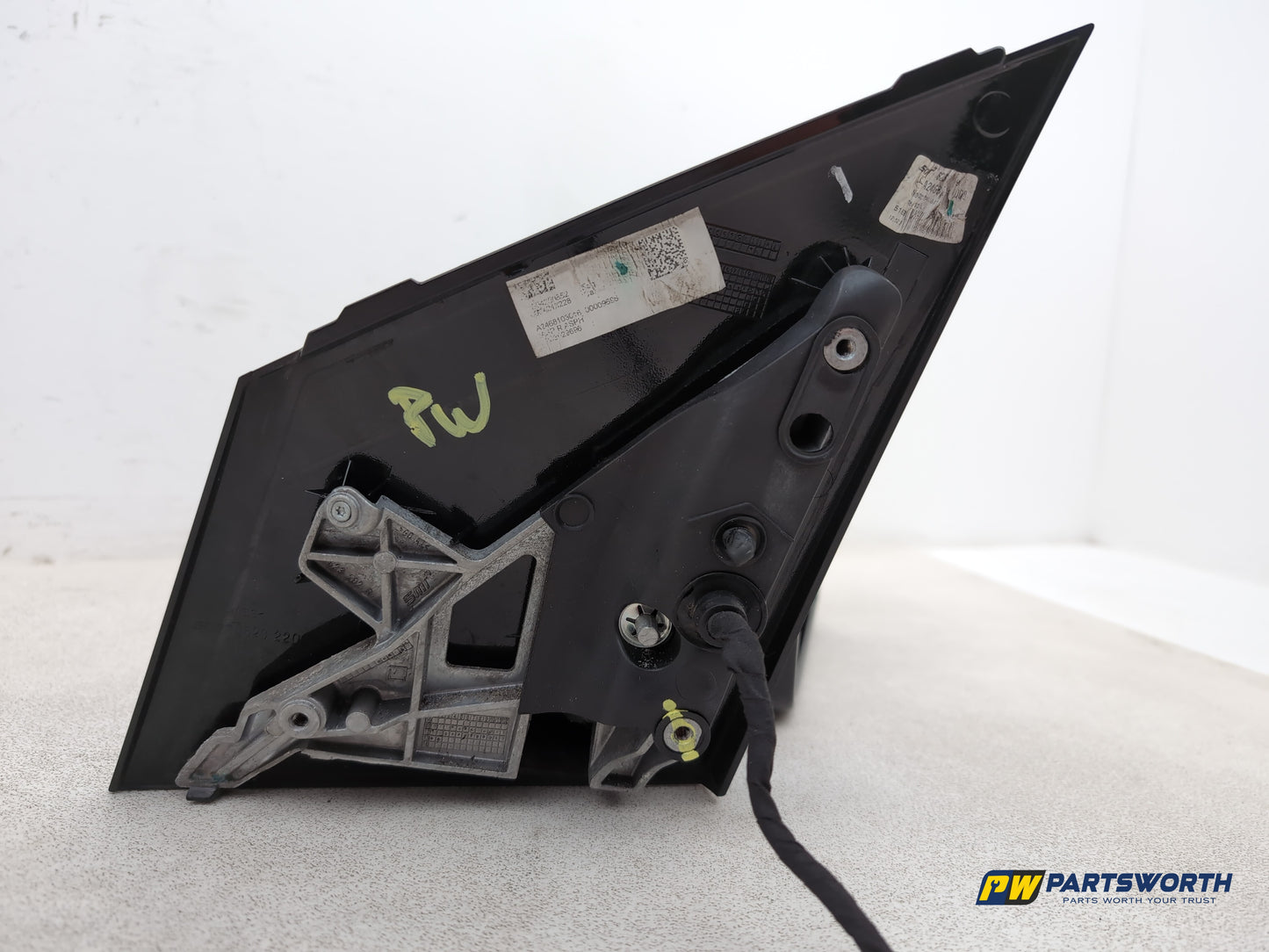 Door Mirror RH 8
