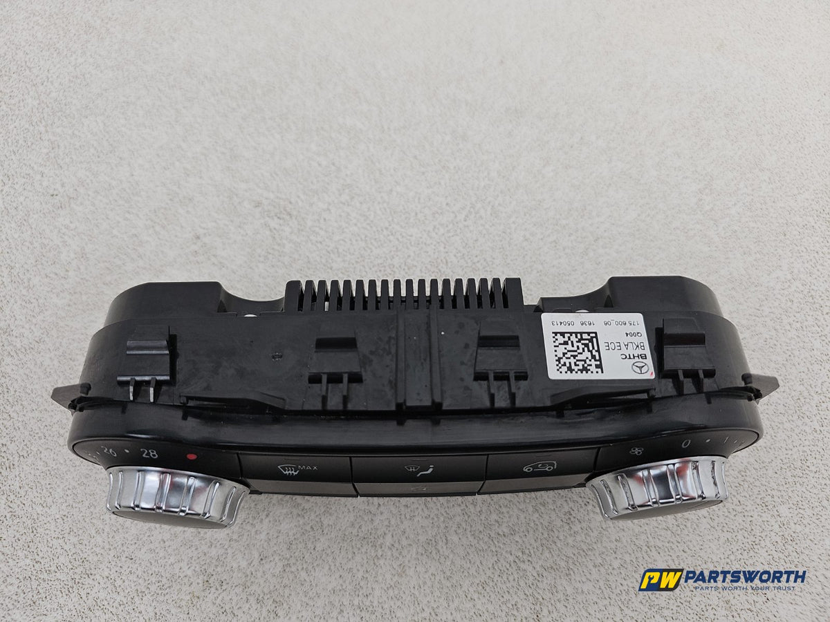 ECU Climate Control 4