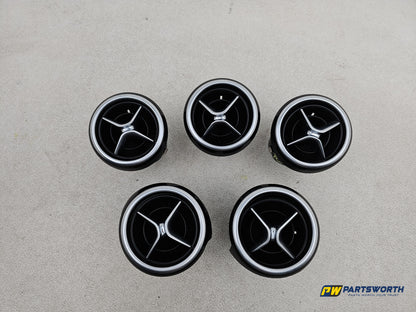 Dashboard Trim With Air Vent  4